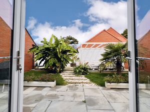Rear Garden- click for photo gallery